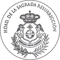 Escudo de El Resucitado