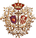 Escudo de Las Tres Caídas