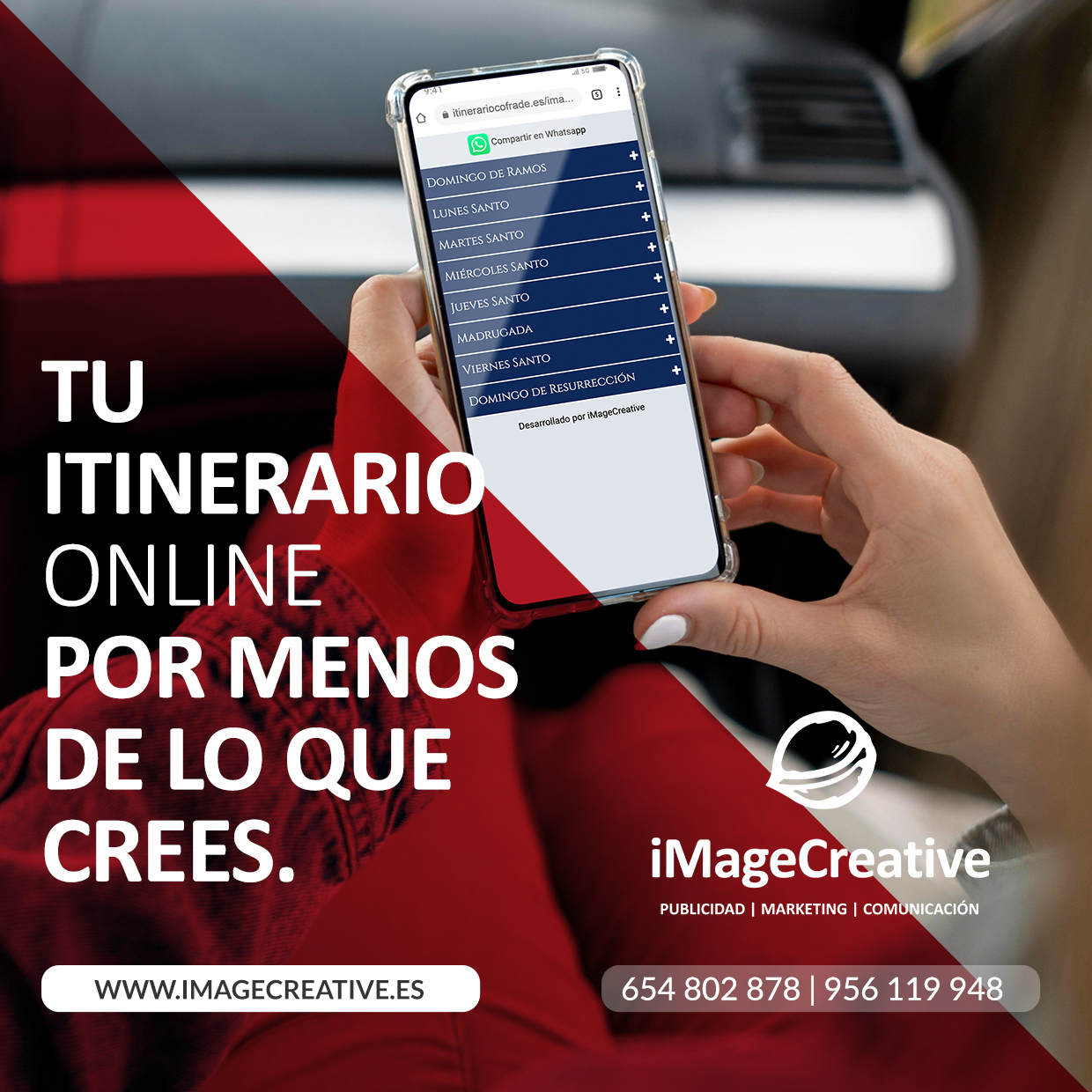 Publicidad imagecreative.es